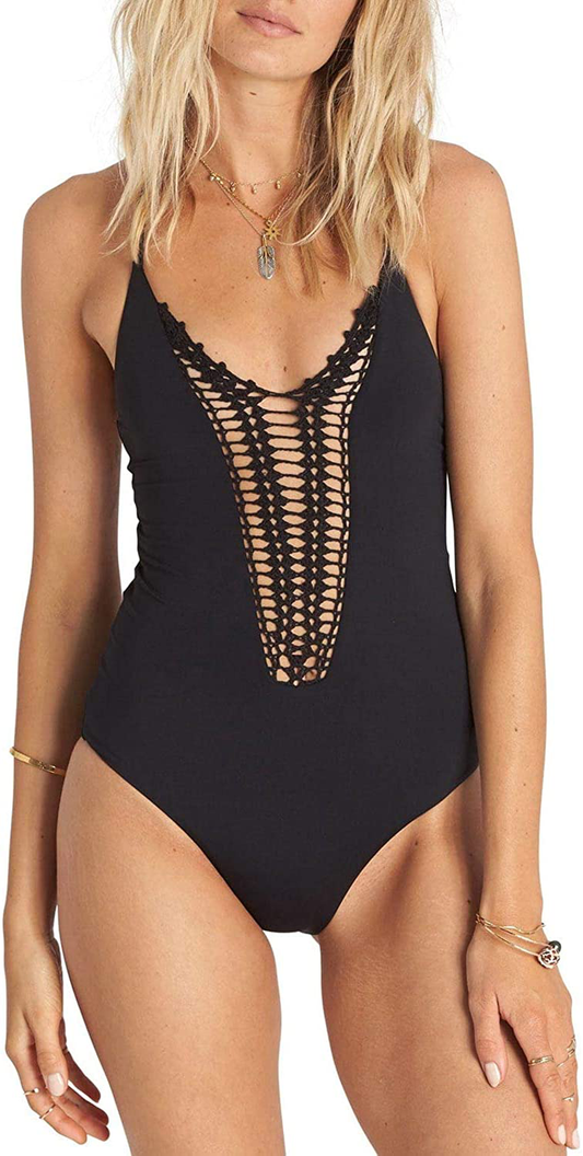 Billabong Women'S Hippie Hooray One Piece Apparel & Accessories > Clothing > Swimwear Kylie Max   