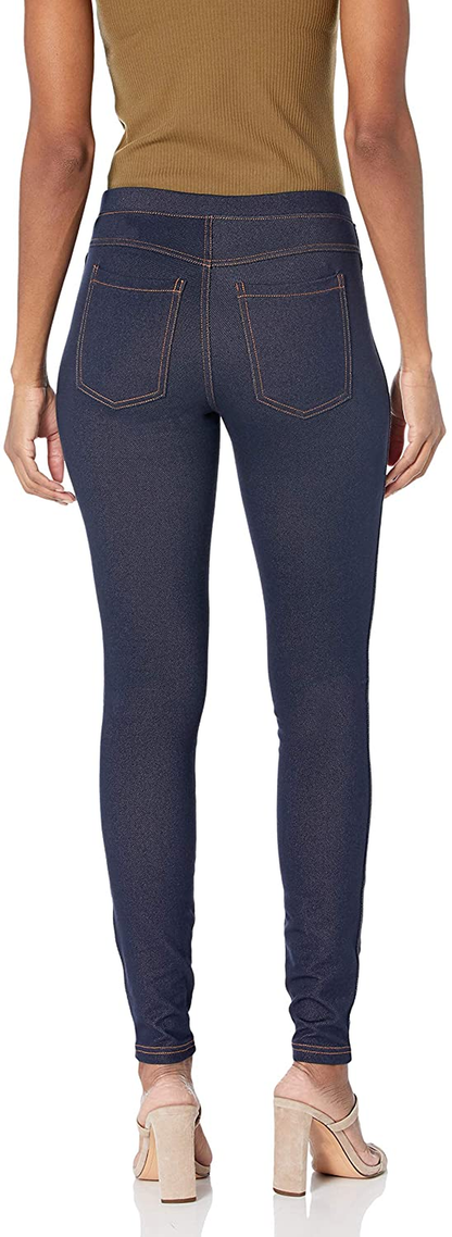 No Nonsense Women'S Stretch Denim Legging Apparel & Accessories > Clothing > Underwear & Socks > Shapewear No Nonsense Women's Hosiery   