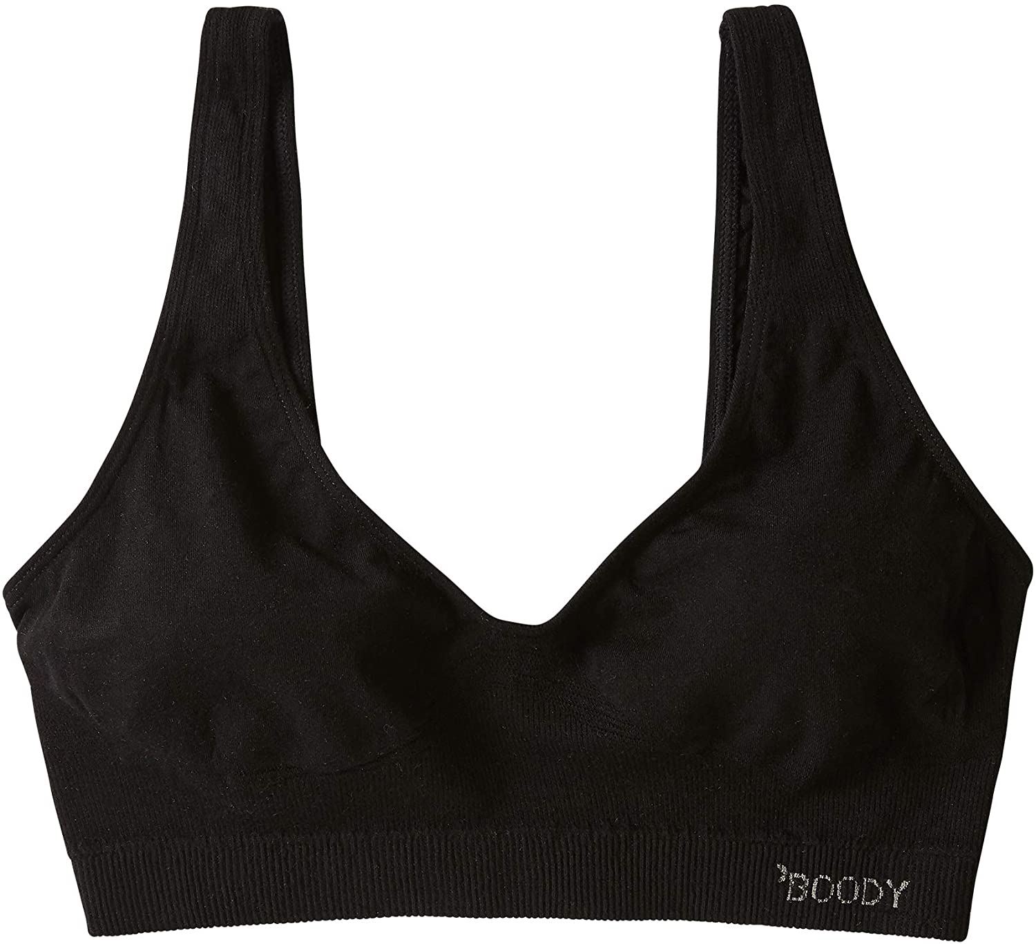 Boody Body Ecowear Women'S Shaper Bra - Bamboo Viscose - No Wires, Light Support Apparel & Accessories > Clothing > Underwear & Socks > Bras Kylie Max   