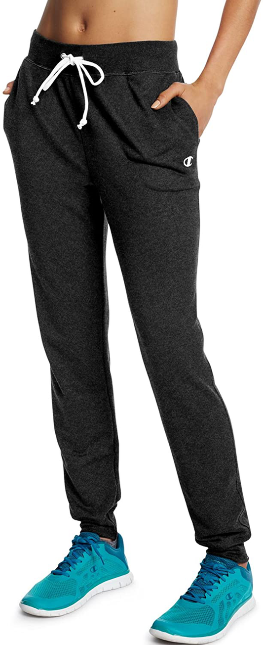 Champion Women'S French Terry Jogger Apparel & Accessories > Clothing > Activewear Kylie Max   