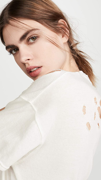 Free People Women'S Rubi Tee Apparel & Accessories > Clothing > Activewear Kylie Max   