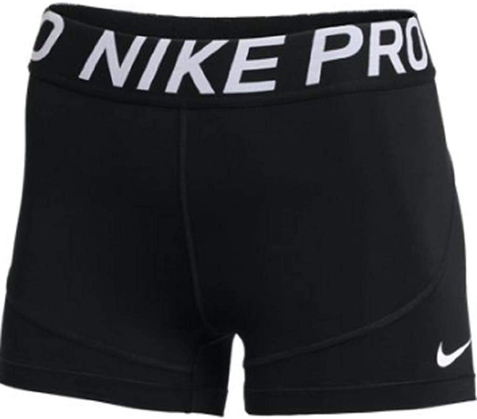 Nike Women'S Pro 3In Training Shorts Apparel & Accessories > Clothing > Shorts Kylie Max   
