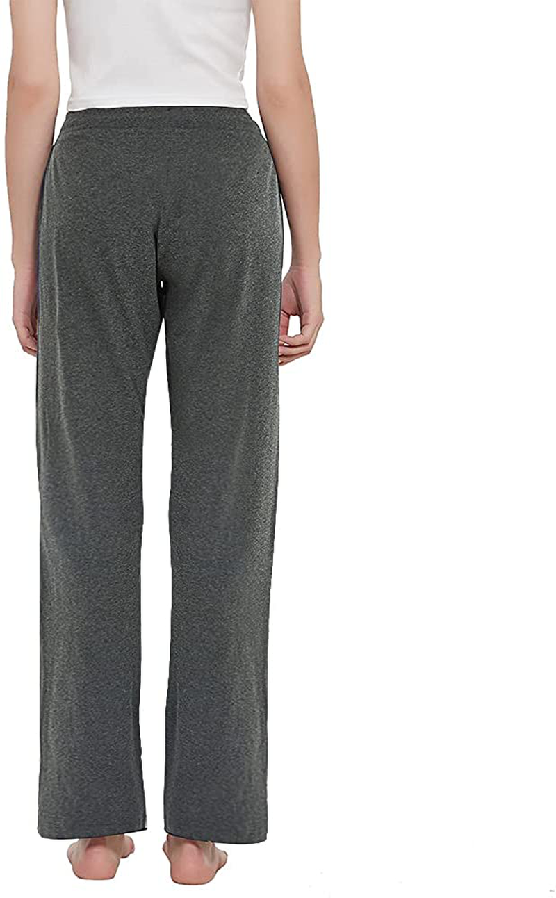 HEARTNICE Pajama Pants for Women Soft, Print Sleep Pants Lightweight Lounge Pj Bottoms Apparel & Accessories > Clothing > Sleepwear & Loungewear > Pajamas Kylie Max   