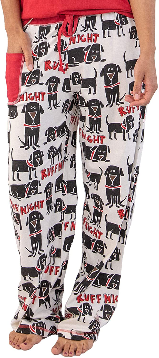 Lazy One Pajamas for Women, Cute Pajama Pants and Top Separates, Farm Designs Apparel & Accessories > Clothing > Sleepwear & Loungewear > Pajamas Kylie Max   