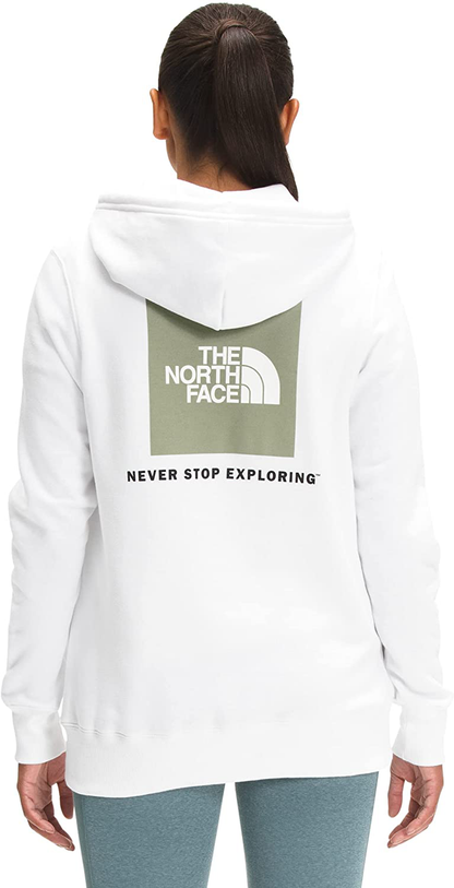 The North Face Women'S Box NSE Pullover Hoodie Apparel & Accessories > Clothing > Activewear Kylie Max   