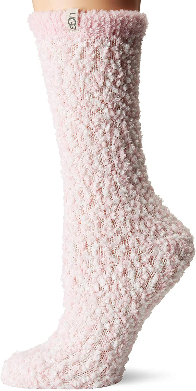 UGG Women's Cozy Chenille Sock Arts & Entertainment > Party & Celebration > Gift Giving UGG Seashell Pink One Size 