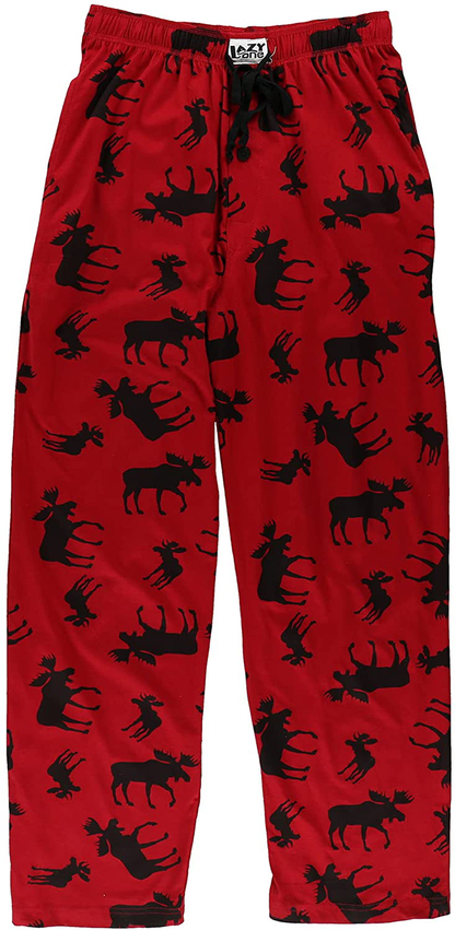 Lazy One Pajama Pants for Men, Men'S Separate Bottoms, Lounge Pants, Funny, Humorous Apparel & Accessories > Clothing > Sleepwear & Loungewear > Pajamas Kylie Max   
