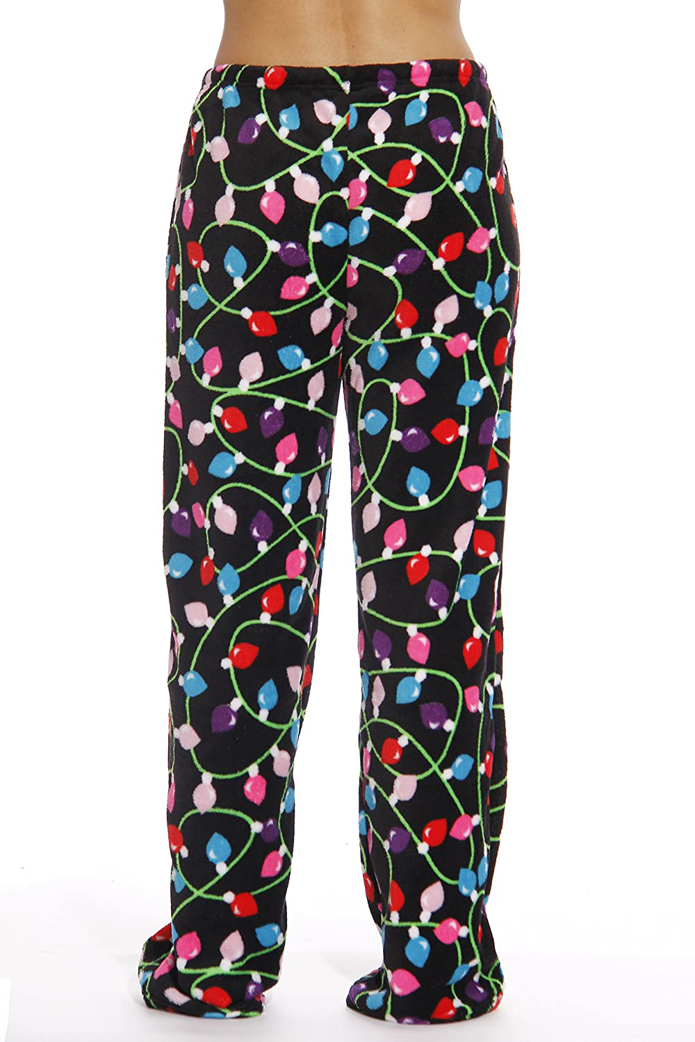 Just Love Women'S Plush Pajama Pants - Petite to plus Size Pajamas Apparel & Accessories > Clothing > Sleepwear & Loungewear > Pajamas Kylie Max   