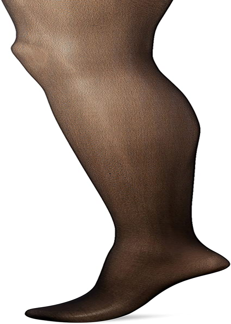 No Nonsense Women'S Great Shapes All over Shaping Tight Apparel & Accessories > Clothing > Underwear & Socks > Shapewear KYLIE MAX Midnight Black A 