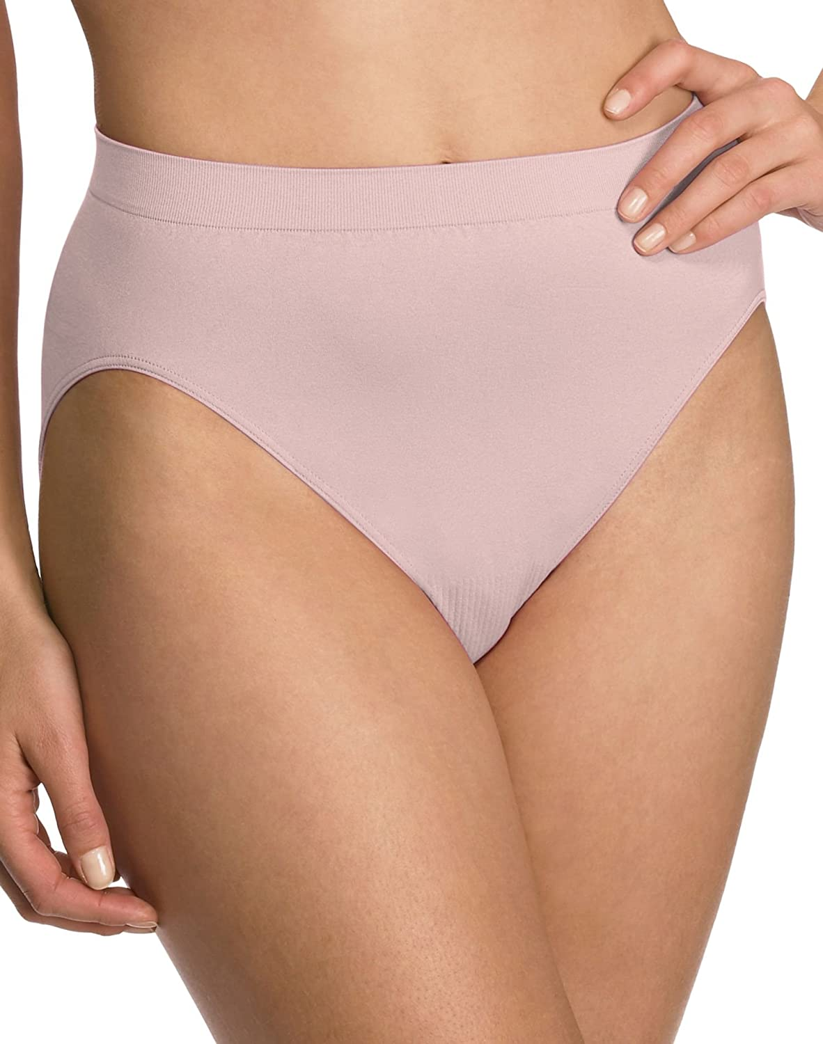 Bali Comfort Revolution Hi-Cut (303J) Apparel & Accessories > Clothing > Underwear & Socks > Underwear Bali Rosewood 6-7 