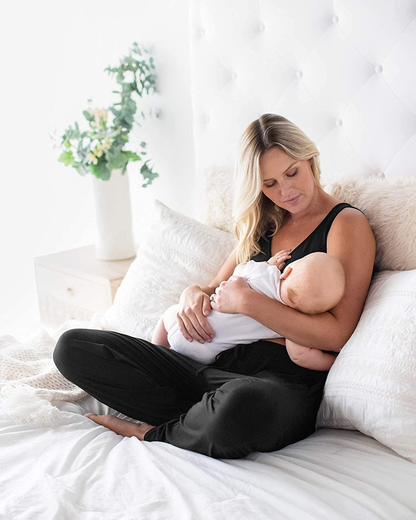 Kindred Bravely Everyday Maternity Joggers/Lounge Pants for Women Apparel & Accessories > Clothing > Activewear Kylie Max   