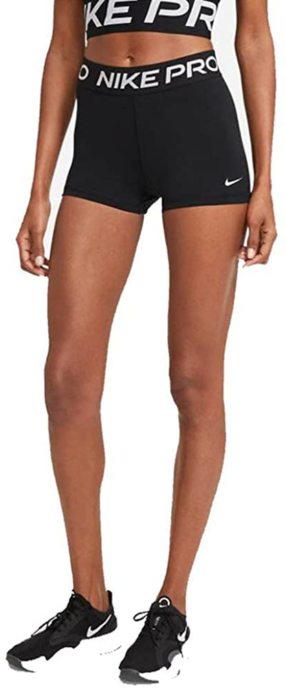 Nike Womens Pro 365 3" Shorts Apparel & Accessories > Clothing > Shorts Kylie Max   