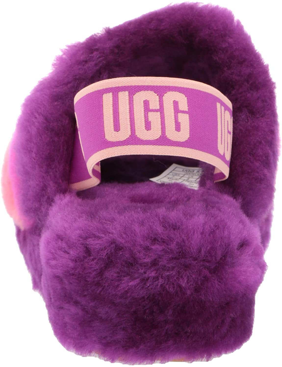 UGG Women's Fluff Yeah Slide Slipper Arts & Entertainment > Party & Celebration > Gift Giving UGG   