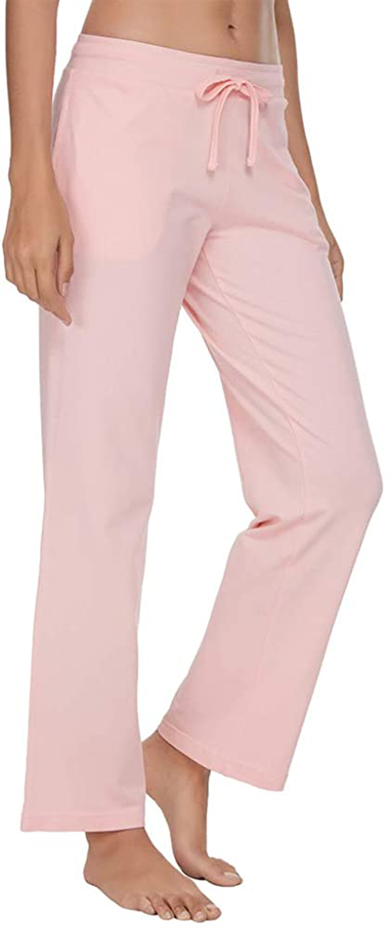 U2SKIIN Womens Cotton Pajama Pants, Comfortable Pajama Pants for Lounge Soft Lightweight Sleep Pj Bottoms for Women Apparel & Accessories > Clothing > Sleepwear & Loungewear > Pajamas Kylie Max   