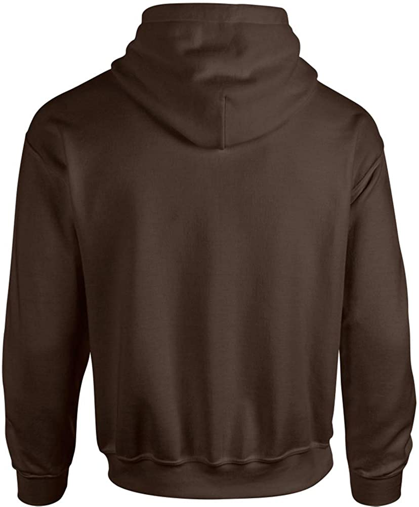 Heavy Blend 8 Oz. 50/50 Hood (G185) Apparel & Accessories > Clothing > Activewear Kylie Max   