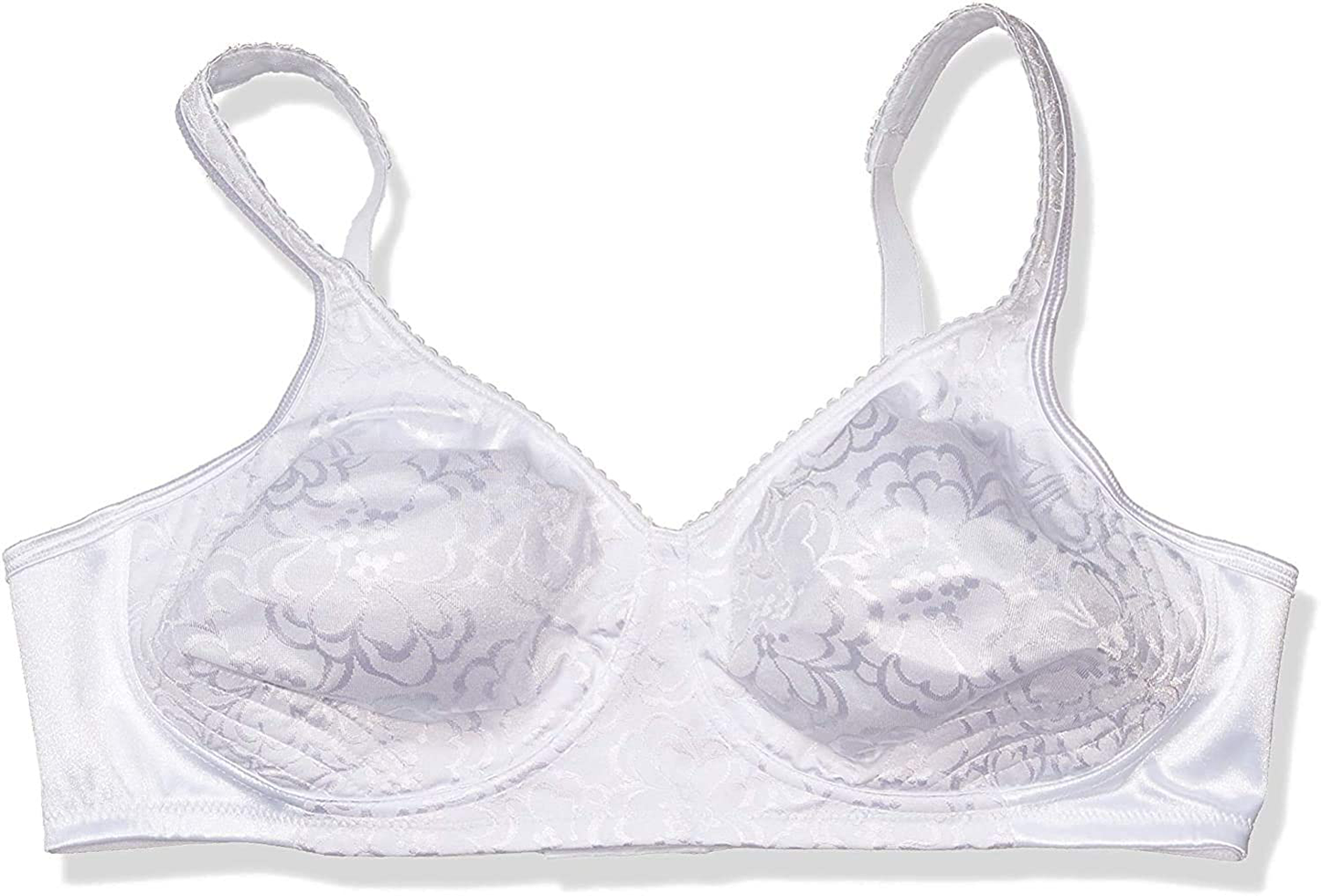 Playtex Women'S 18 Hour Ultimate Lift and Support Wire Free Bra US4745 Apparel & Accessories > Clothing > Underwear & Socks > Bras Kylie Max   
