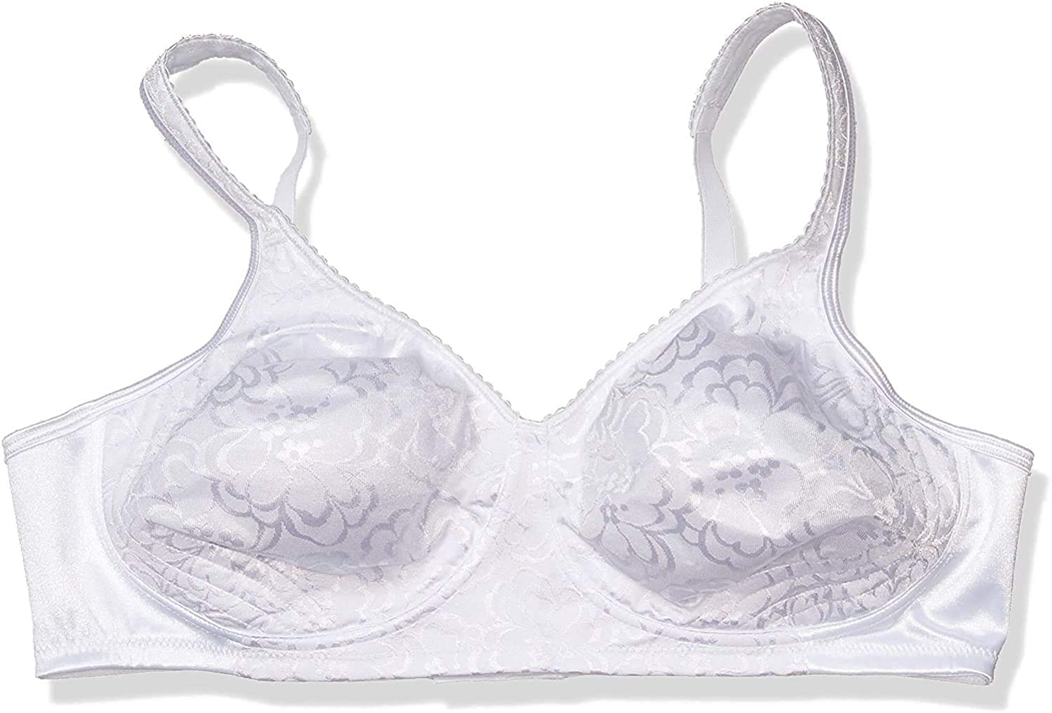 Playtex Women'S 18 Hour Ultimate Lift and Support Wire Free Bra US4745 Apparel & Accessories > Clothing > Underwear & Socks > Bras Kylie Max   