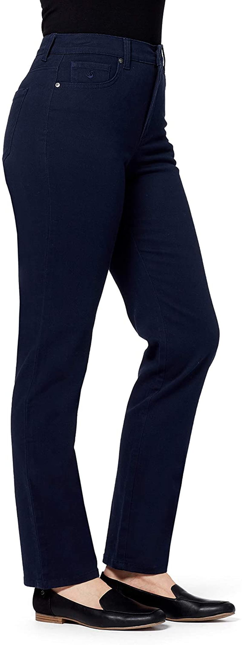 Gloria Vanderbilt Women'S Classic Amanda High Rise Tapered Jean Apparel & Accessories > Clothing > Underwear & Socks > Underwear Gloria Vanderbilt   