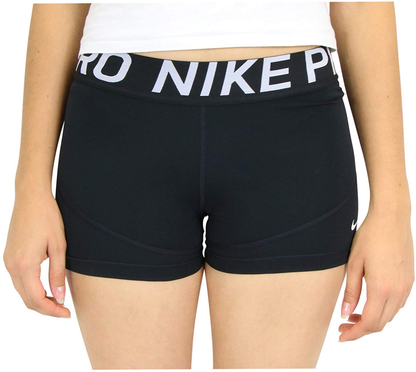 Nike Women'S Pro 3In Training Shorts Apparel & Accessories > Clothing > Shorts Kylie Max   