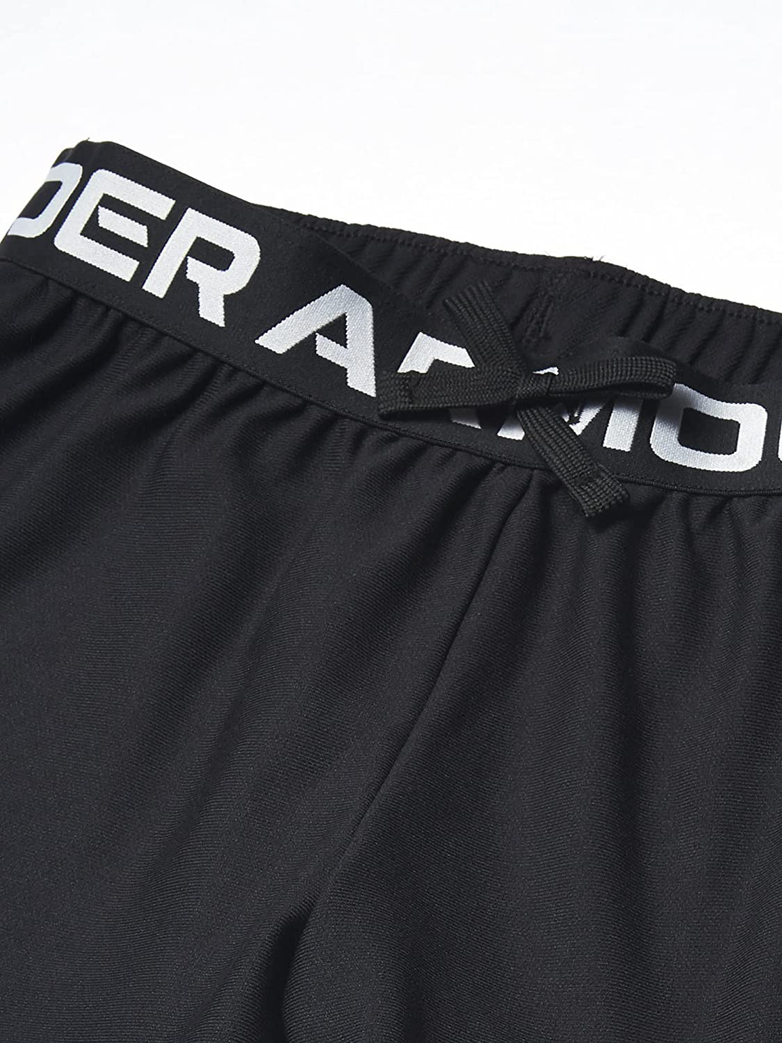 Under Armour Girls' Play up Solid Workout Gym Shorts Apparel & Accessories > Clothing > Shorts Kylie Max   