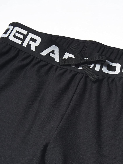 Under Armour Girls' Play up Solid Workout Gym Shorts Apparel & Accessories > Clothing > Shorts Kylie Max   