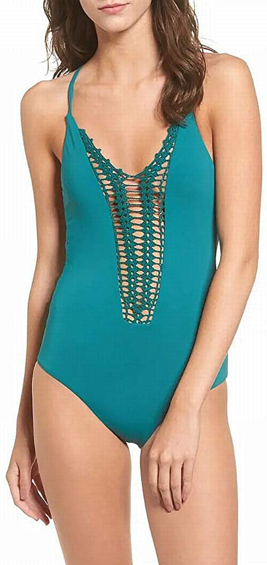 Billabong Women'S Hippie Hooray One Piece Apparel & Accessories > Clothing > Swimwear Kylie Max   