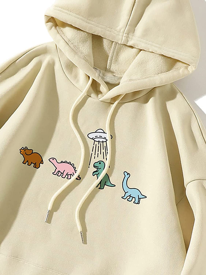 SOLY HUX Women'S Casual California Hoodie Long Sleeve Drawstring Pullover Sweatshirt Apparel & Accessories > Clothing > Activewear Kylie Max   