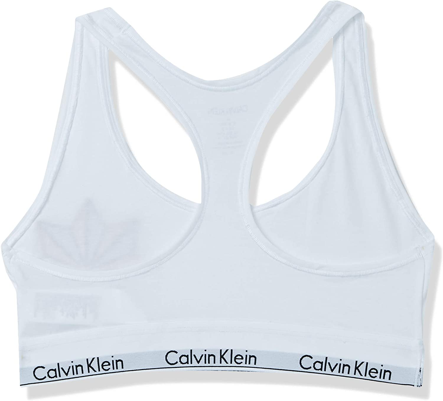 Calvin Klein Women'S Modern Cotton Bralette Apparel & Accessories > Clothing > Underwear & Socks > Lingerie Calvin Klein   