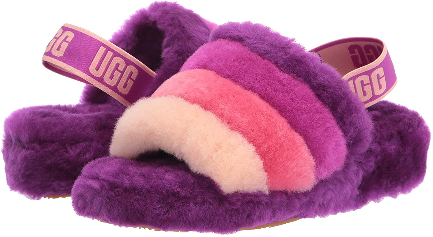 UGG Women's Fluff Yeah Slide Slipper Arts & Entertainment > Party & Celebration > Gift Giving UGG   