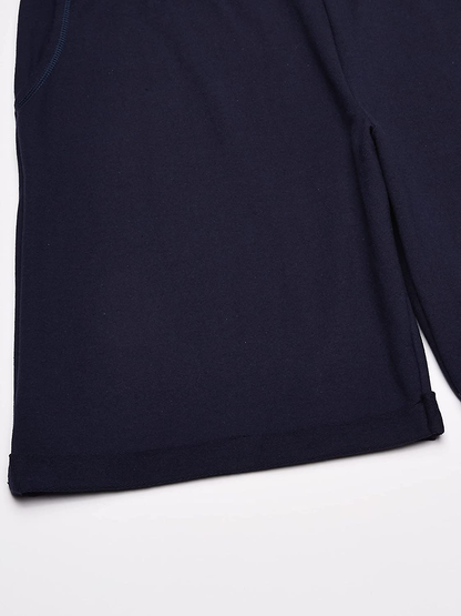 Hanes Women'S French Terry Bermuda Short Apparel & Accessories > Clothing > Shorts Kylie Max   