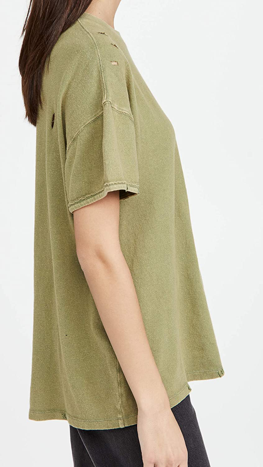 Free People Women'S Rubi Tee Apparel & Accessories > Clothing > Activewear Kylie Max   