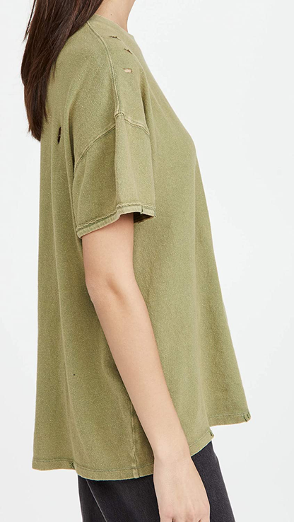 Free People Women'S Rubi Tee Apparel & Accessories > Clothing > Activewear Kylie Max   