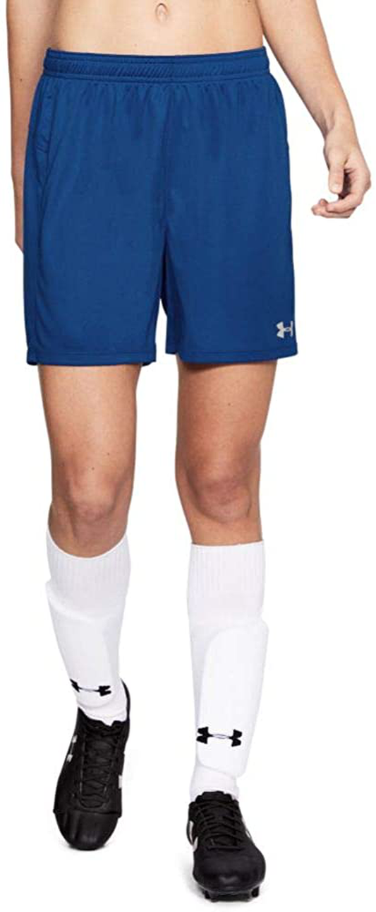 Under Armour Women'S Golazo 2.0 Shorts Apparel & Accessories > Clothing > Shorts Kylie Max   