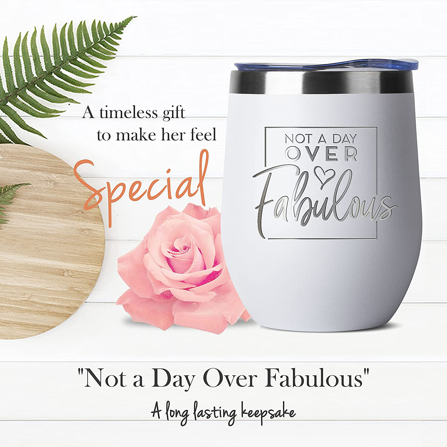 Birthday Gifts for Women - Best Relaxing Spa Gift Box Basket for Wife Mom Sister Girlfriend Best Friend Mother - Bday Bath Set w/Tumbler - Gifts Basket Care Package Present for Her Happy Birthday Arts & Entertainment > Party & Celebration > Gift Giving Sodilly   