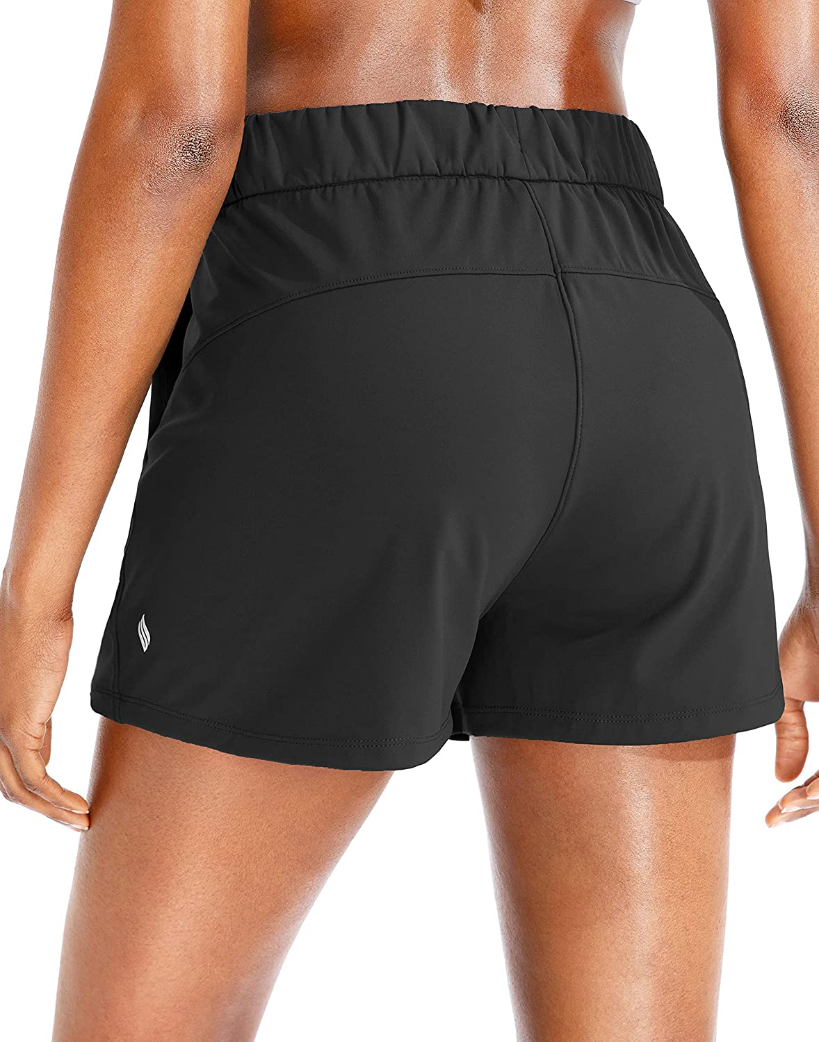 SANTINY Women'S Lounge Shorts 2.5'' Comfy Workout Hiking Athletic Running Casual Shorts for Women with Pockets Apparel & Accessories > Clothing > Shorts Kylie Max   