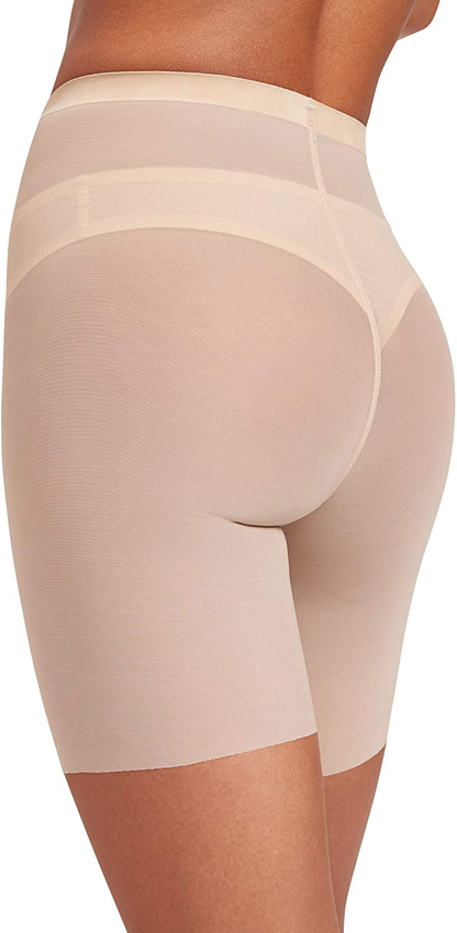 Wolford Women'S Tulle Control Shorts Apparel & Accessories > Clothing > Underwear & Socks > Shapewear Wolford   