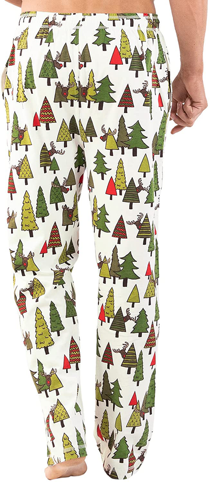 Lazy One Pajama Pants for Men, Men'S Separate Bottoms, Lounge Pants, Funny, Humorous Apparel & Accessories > Clothing > Sleepwear & Loungewear > Pajamas Kylie Max   