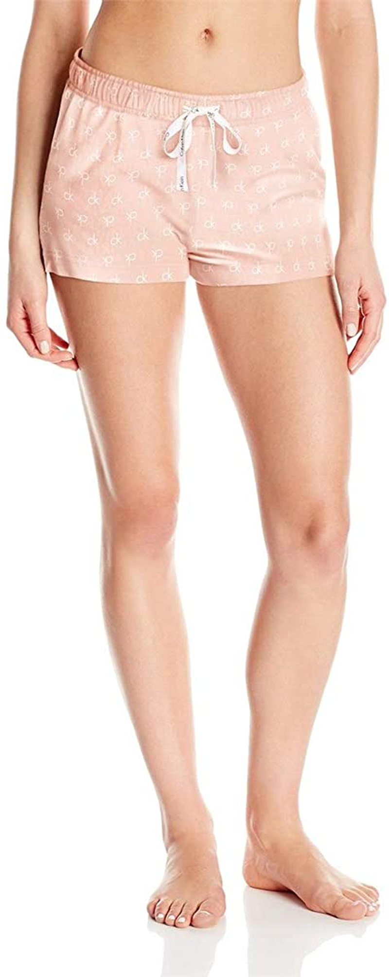 Calvin Klein Women'S Tank Top and Boxer Short Pajama Set Apparel & Accessories > Clothing > Sleepwear & Loungewear Kylie Max   