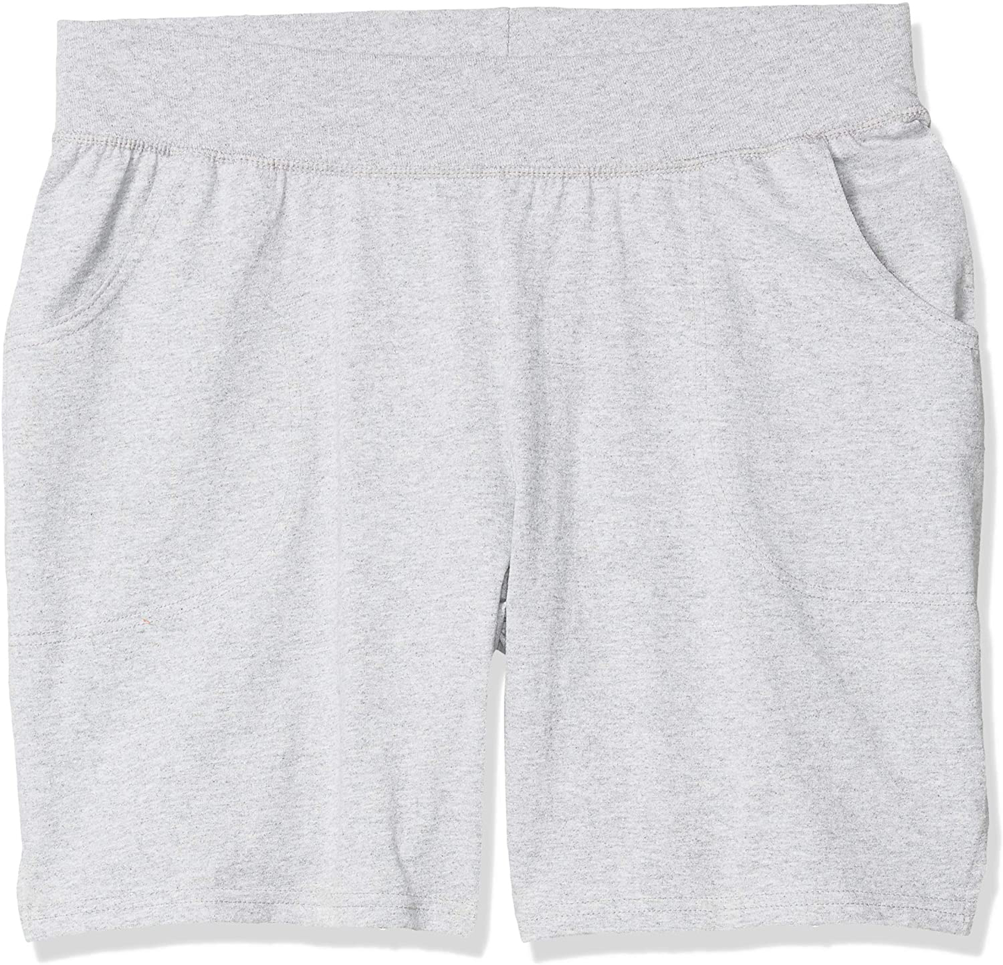 Just My Size Women'S plus Cotton Jersey Pull-On Shorts Apparel & Accessories > Clothing > Shorts Kylie Max   