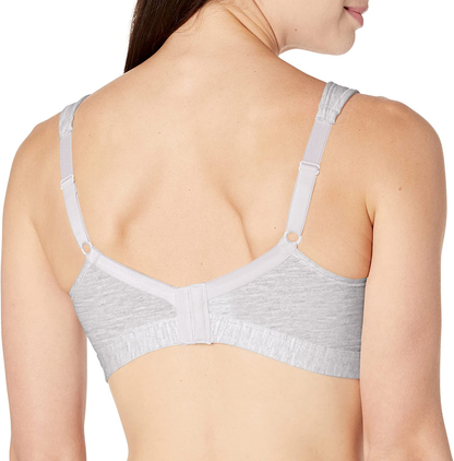 Playtex Women'S 18 Hour Ultimate Lift and Support Wire Free Bra US474C Apparel & Accessories > Clothing > Underwear & Socks > Bras Kylie Max   
