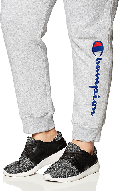 Champion Women'S Powerblend Joggers, Script Logo Apparel & Accessories > Clothing > Activewear Kylie Max   