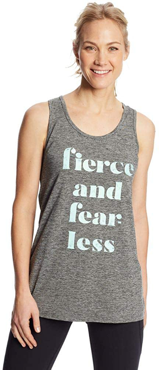C9 Champion Women'S Graphic Tank Apparel & Accessories > Clothing > Activewear Kylie Max   