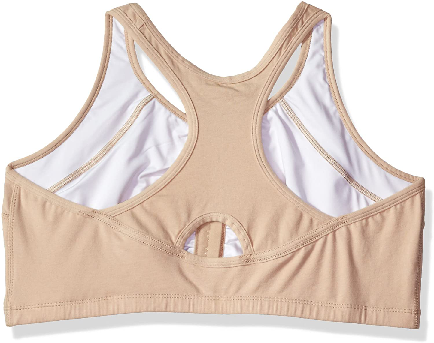 Fruit of the Loom Women'S Front Close Racerback Sports Bra Apparel & Accessories > Clothing > Underwear & Socks > Bras Kylie Max   
