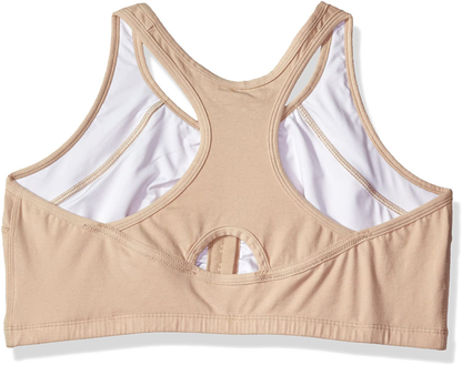 Fruit of the Loom Women'S Front Close Racerback Sports Bra Apparel & Accessories > Clothing > Underwear & Socks > Bras Kylie Max   