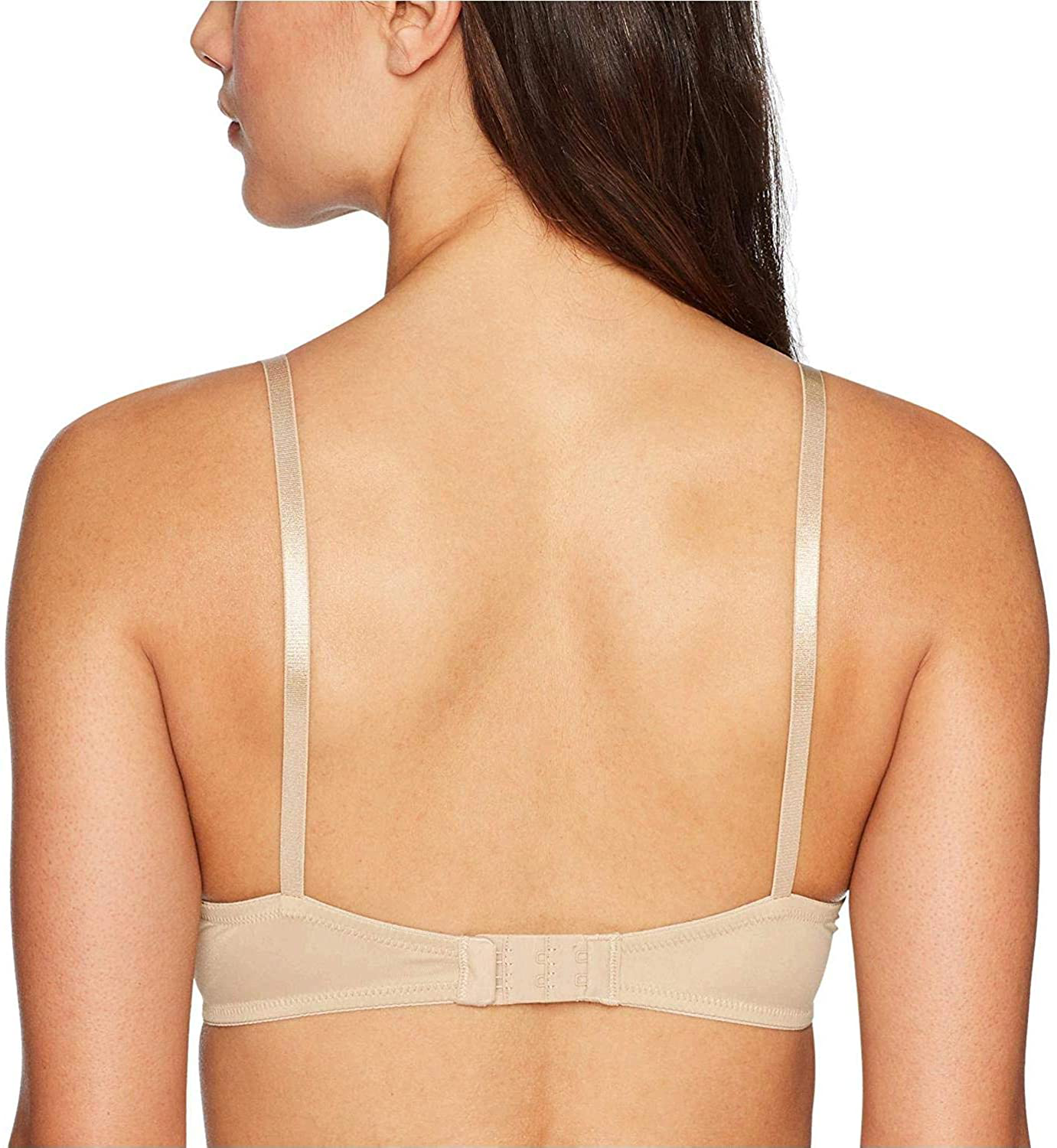 Maidenform Women's One Fab Fit Original Tailored Demi T-Shirt Bra 07959 Apparel & Accessories > Clothing > Underwear & Socks > Bras Maidenform   