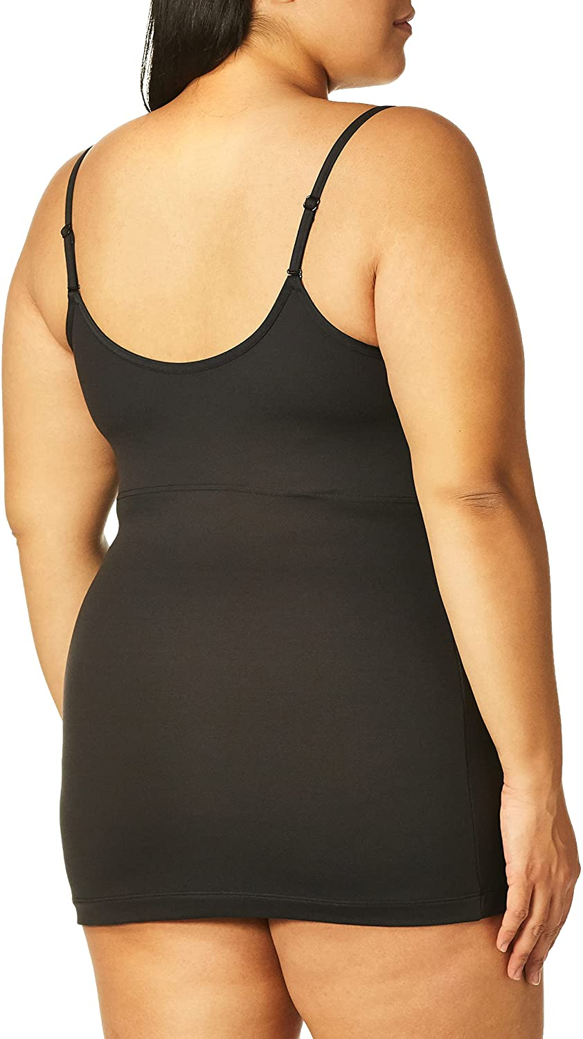 Maidenform Women'S Long Length Shapewear Camisole FL3266 Apparel & Accessories > Clothing > Underwear & Socks > Shapewear Maidenform   