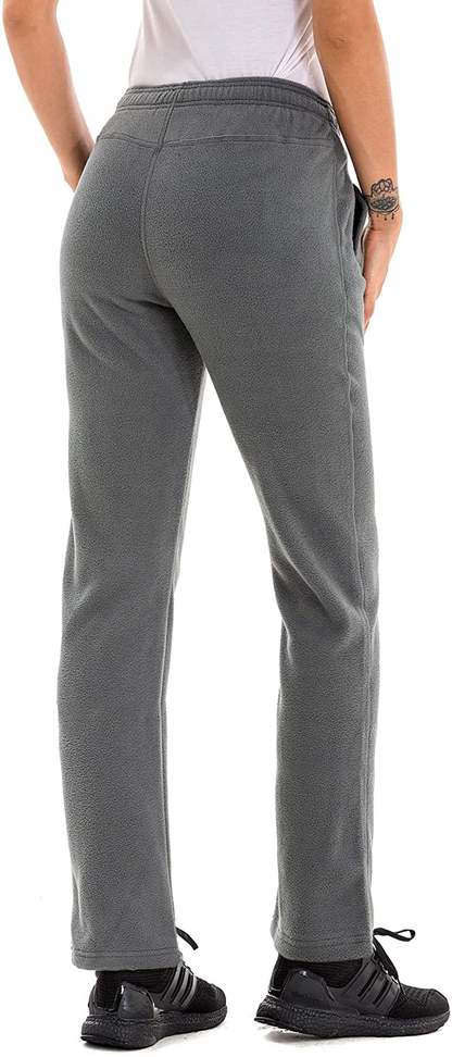 Clothin Men/Women Polar Fleece Thermal Sweatpants Apparel & Accessories > Clothing > Activewear Kylie Max   