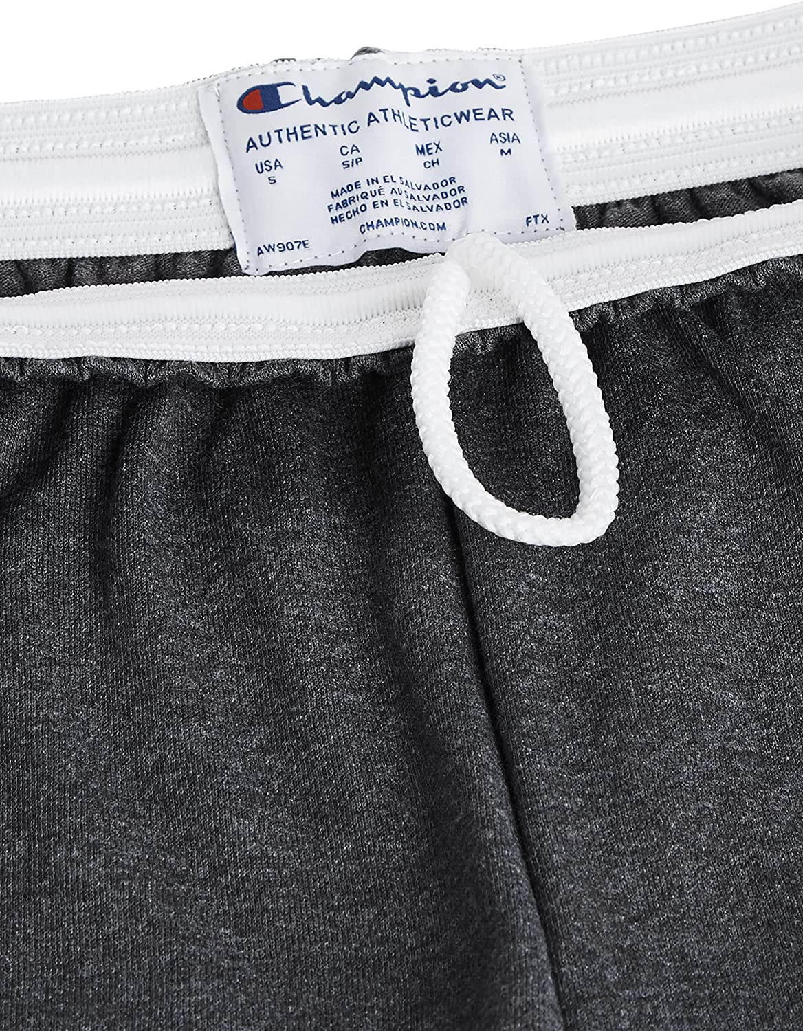 Champion Men'S 9" Jersey Short with Pockets Apparel & Accessories > Clothing > Shorts Kylie Max   