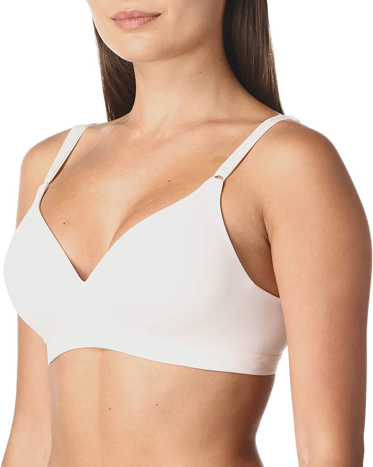 Warner's Women's Cloud 9 Wire-Free Contour Bra Apparel & Accessories > Clothing > Underwear & Socks > Bras Warner's White 36C 