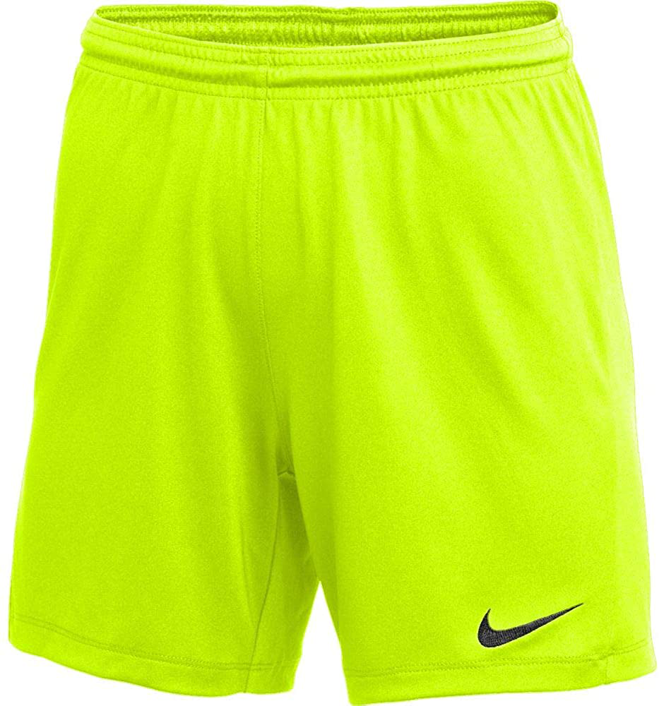 Nike Women'S Soccer Dri-Fit Park III Shorts Apparel & Accessories > Clothing > Shorts Kylie Max   